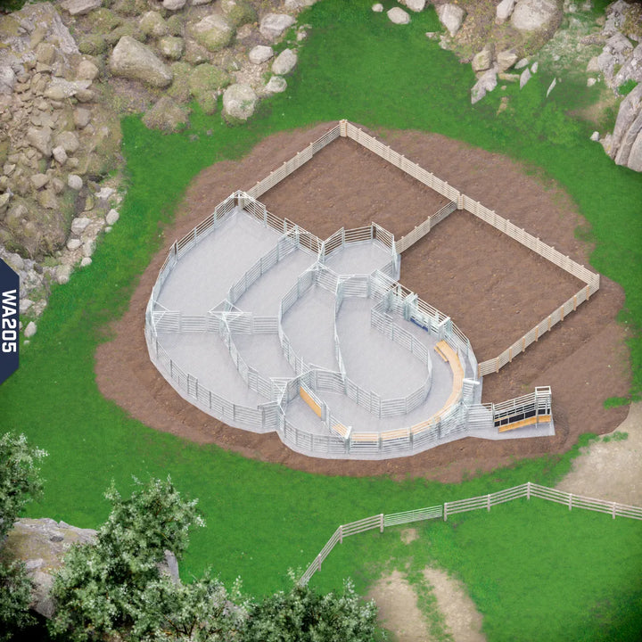 Yard-No-Cattle