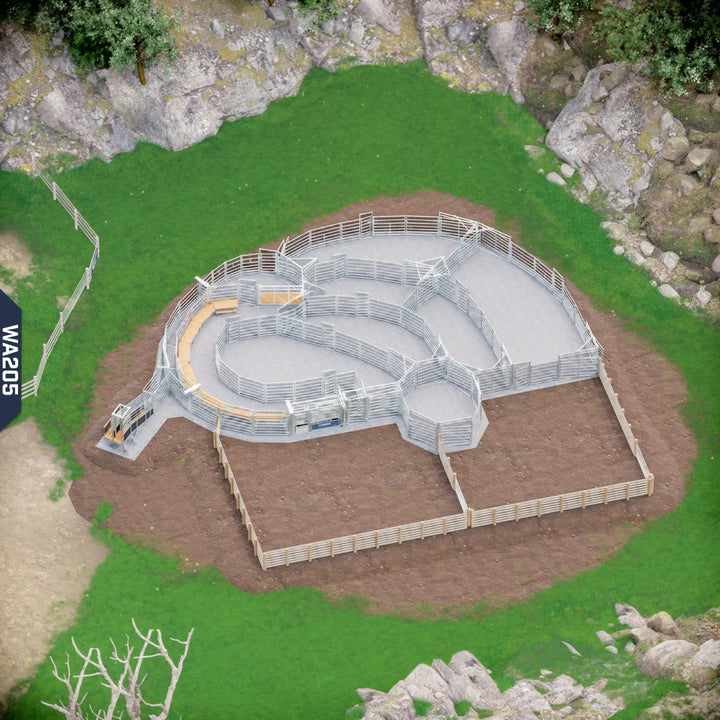 Yard-No-Cattle