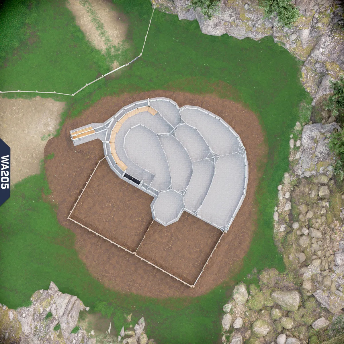 Yard-No-Cattle