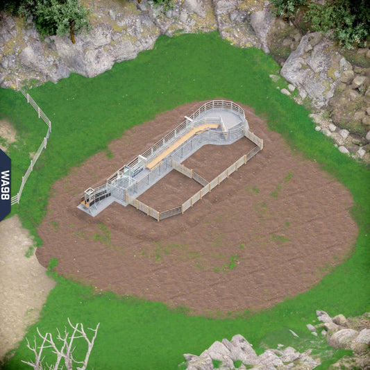Yard-No-Cattle