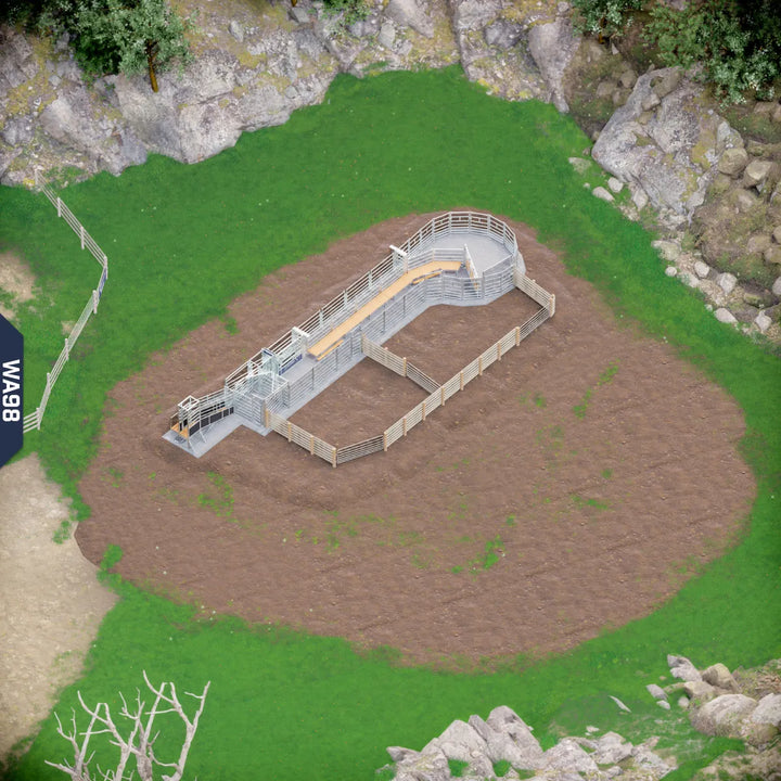 Yard-No-Cattle